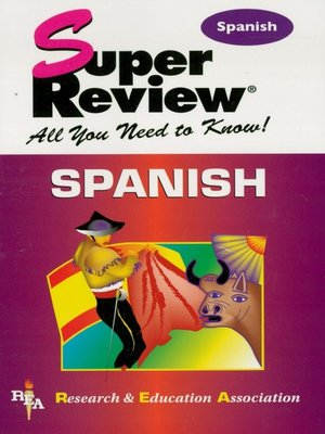 cover image of Spanish Super Review